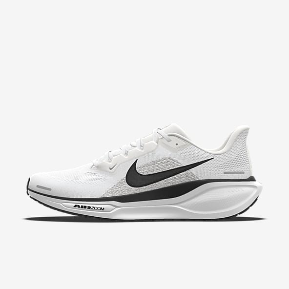 White Nike Pegasus Shoes. Nike PH